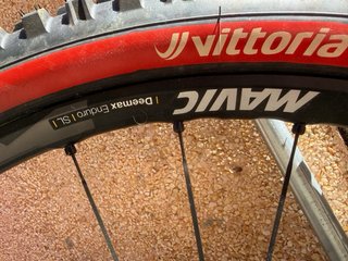 Bicicleta Enduro CONOR