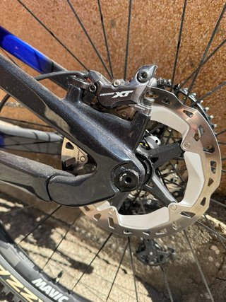 Bicicleta Enduro CONOR