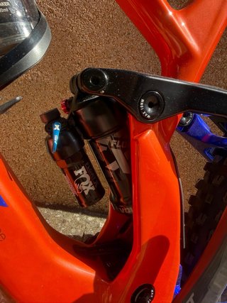 Bicicleta Enduro CONOR