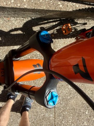 Bicicleta Enduro CONOR