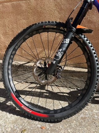 Bicicleta Enduro CONOR