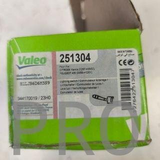 CONMUTADOR LUCES CITROEN / PEUGEOT NUEVO 251304