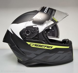 Casco Moto Caberg Drift Evo Talla M