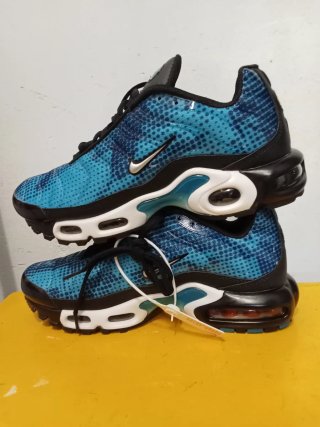Zapatillas Nike Air Azules desponnble tallas