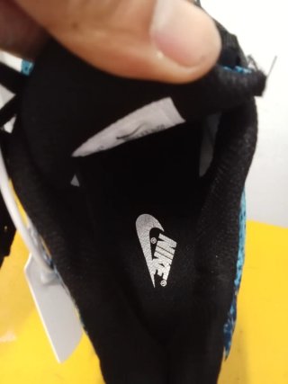 Zapatillas Nike Air Azules desponnble tallas