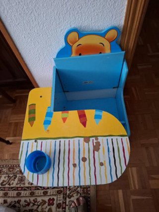 Pupitre infantil Winnie the Pooh