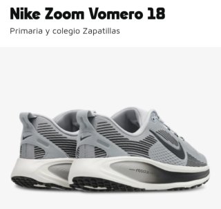 Zapatillas Nike ReactX Grises