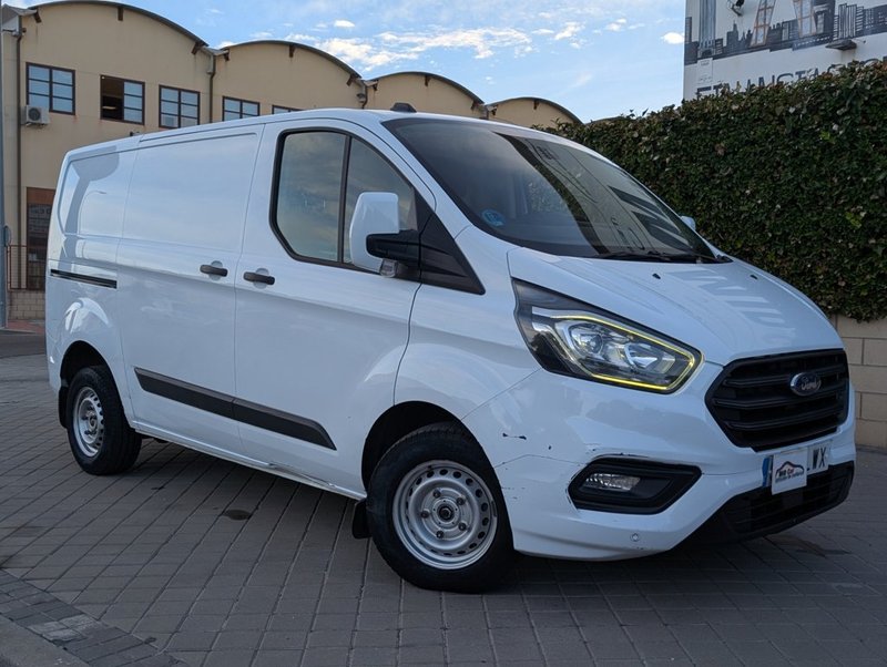 Ford Transit Custom 310 L1 Kombi Trend 2022