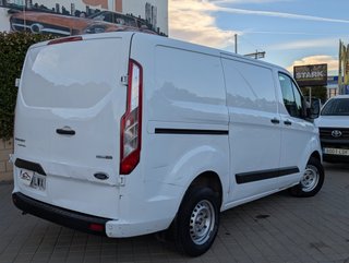 Ford Transit Custom 2.0Mhev Etiqueta ECO IVA Inc