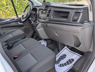 Ford Transit Custom 2.0Mhev Etiqueta ECO IVA Inc