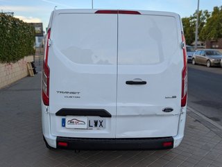 Ford Transit Custom 2.0Mhev Etiqueta ECO IVA Inc