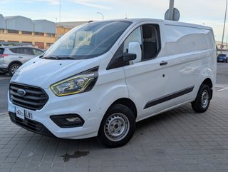 Ford Transit Custom 2.0Mhev Etiqueta ECO IVA Inc
