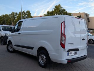 Ford Transit Custom 2.0Mhev Etiqueta ECO IVA Inc