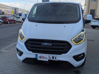 Ford Transit Custom 2.0Mhev Etiqueta ECO IVA Inc