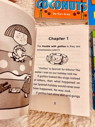 Daisy | 5 libros en inglés | Humor y lectura 6-9