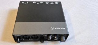 Steinberg UR22C - Interfaccia audio professionale