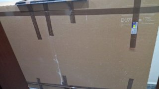 TV Samsung 75 LED 4K Ultra HD