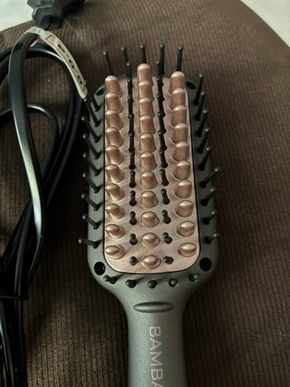 Cepillo Eléctrico Bamba