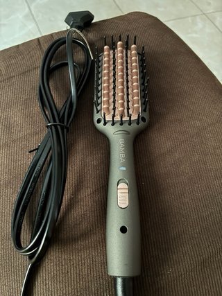 Cepillo Eléctrico Bamba