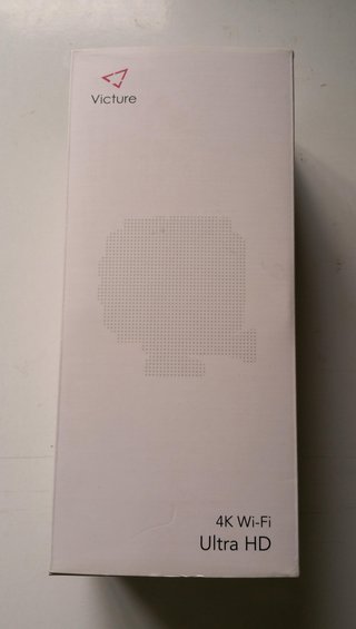 Cámara Victure AC600 4K Wi-Fi