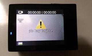 Cámara Victure AC600 4K Wi-Fi