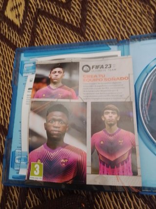 FIFA 23 PS4 (PlayStation 4)