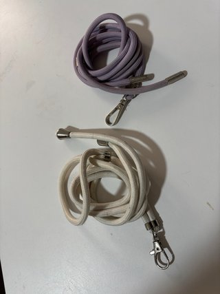 Pack 17 fundas iPhone 14 + 2 correas