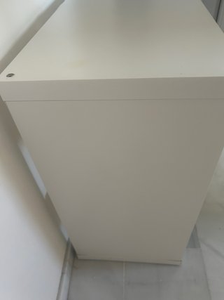 Estantería Cubos Blanca Ikea