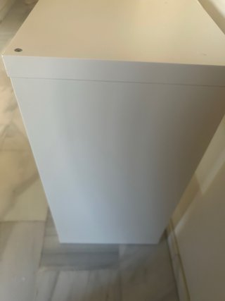 Estantería Cubos Blanca Ikea