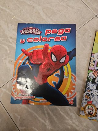Cuentos infantiles