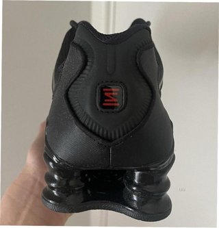 Nike Shox TL Negro Talla 43