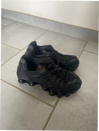 Nike Shox TL Negro Talla 41