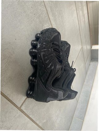 Nike Shox TL Negro Talla 41
