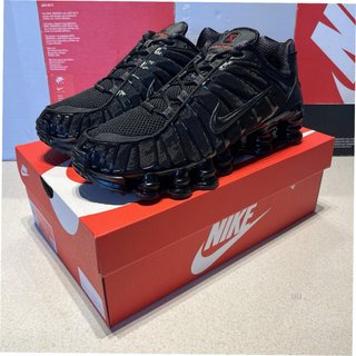 Nike Shox TL Negro Talla 43