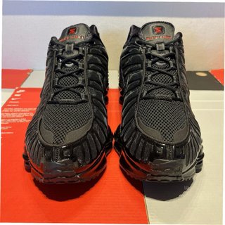 Nike Shox TL Negro Talla 43