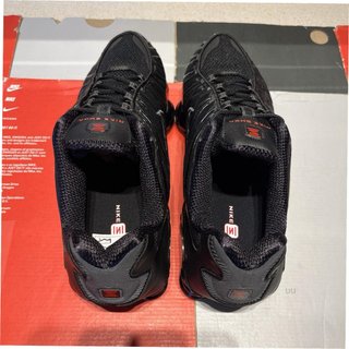 Nike Shox TL Negro Talla 43