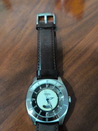 Reloj Fossil Automático Esfera Múltiple