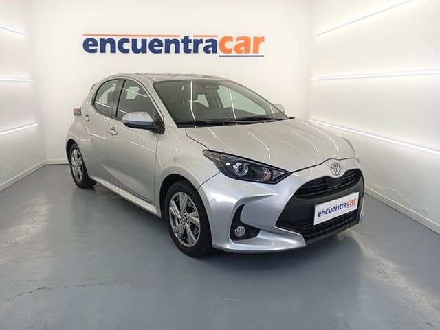 Toyota Yaris 1.5 120H Active Plus