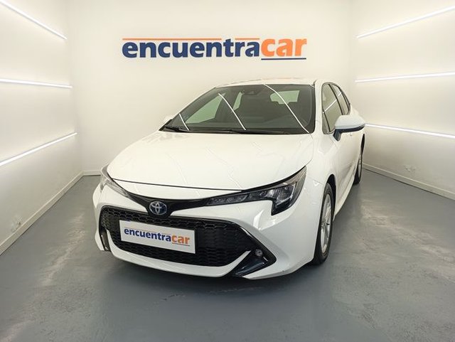 Toyota Corolla 125H Active Tech