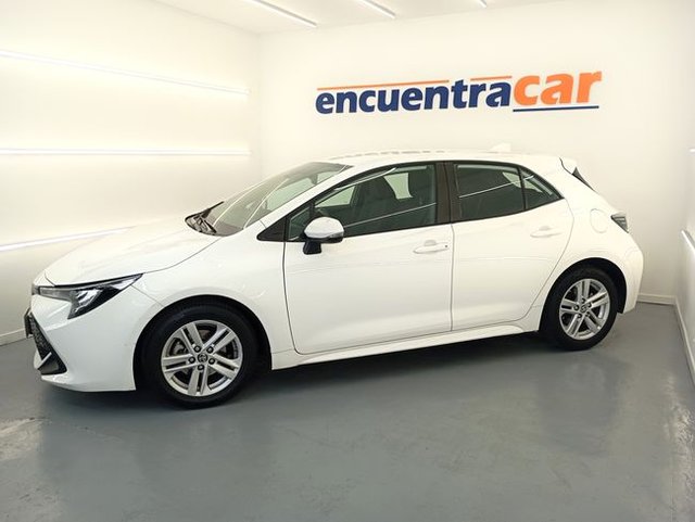 Toyota Corolla 125H Active Tech