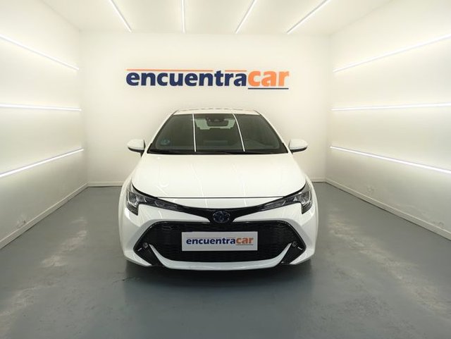 Toyota Corolla 125H Active Tech