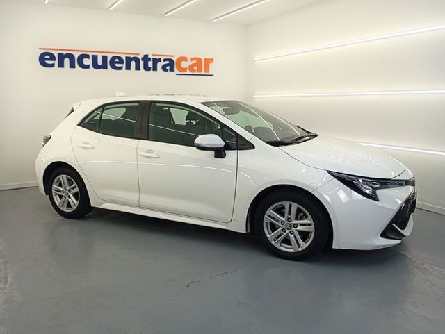 Toyota Corolla 125H Active Tech