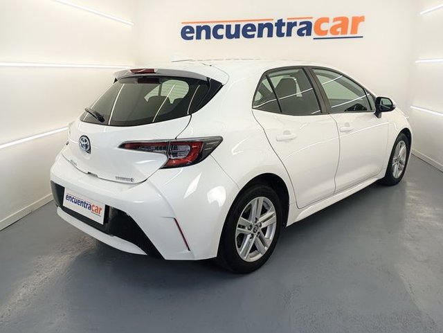 Toyota Corolla 125H Active Tech