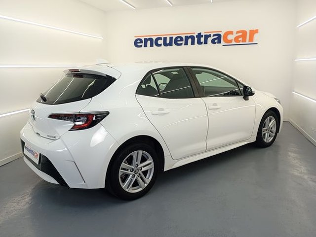 Toyota Corolla 125H Active Tech