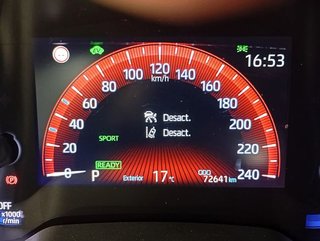 Toyota Corolla 125H Active Tech
