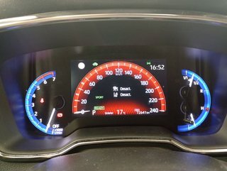 Toyota Corolla 125H Active Tech