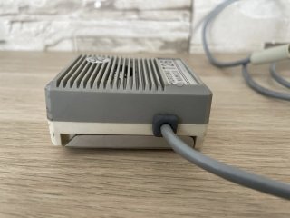 Microfono Dinamico Geloso T26 Vintage Magnetofono