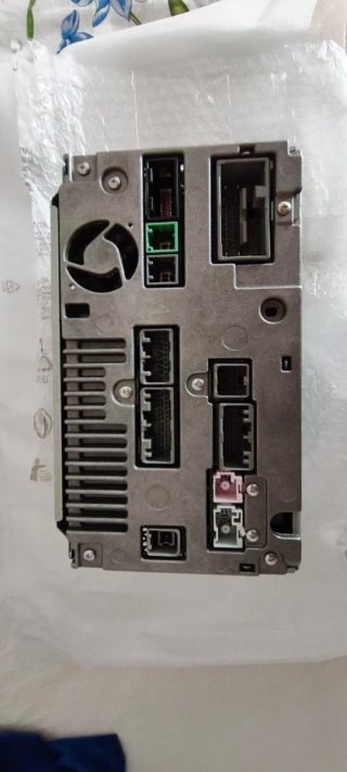 Radio Honda CRV 2015 Original