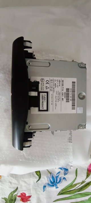Radio Honda CRV 2015 Original