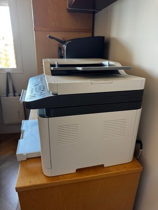 Impresora HP Color Láser MFP 179fnw